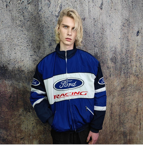 Ford Racing Vintage Jacke