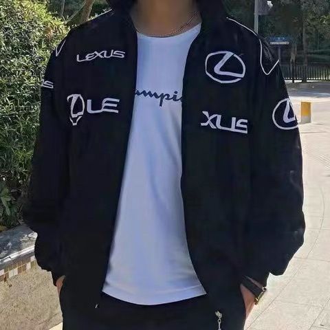 Lexus Vintage Racing Jacket
