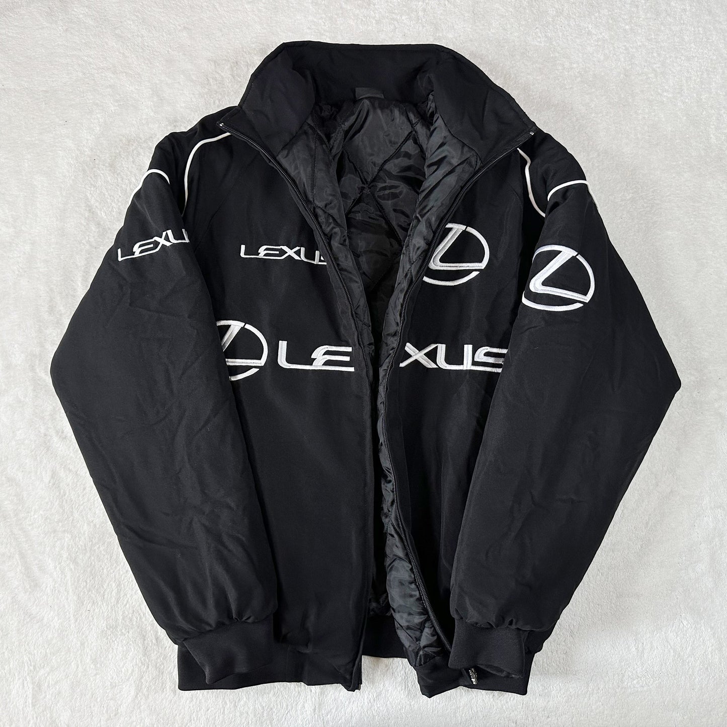 Lexus Vintage Racing Jacket