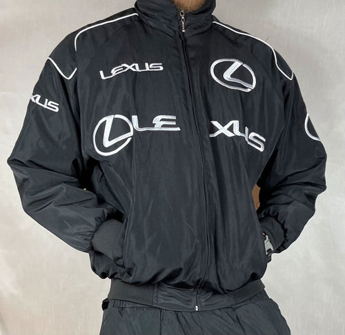 Lexus Vintage Racing Jacket