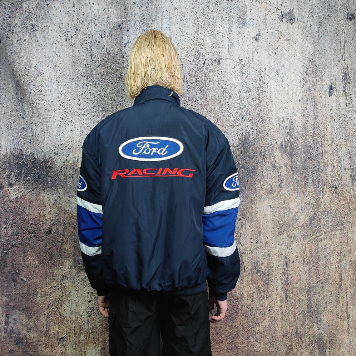 Ford Racing Vintage Jacke