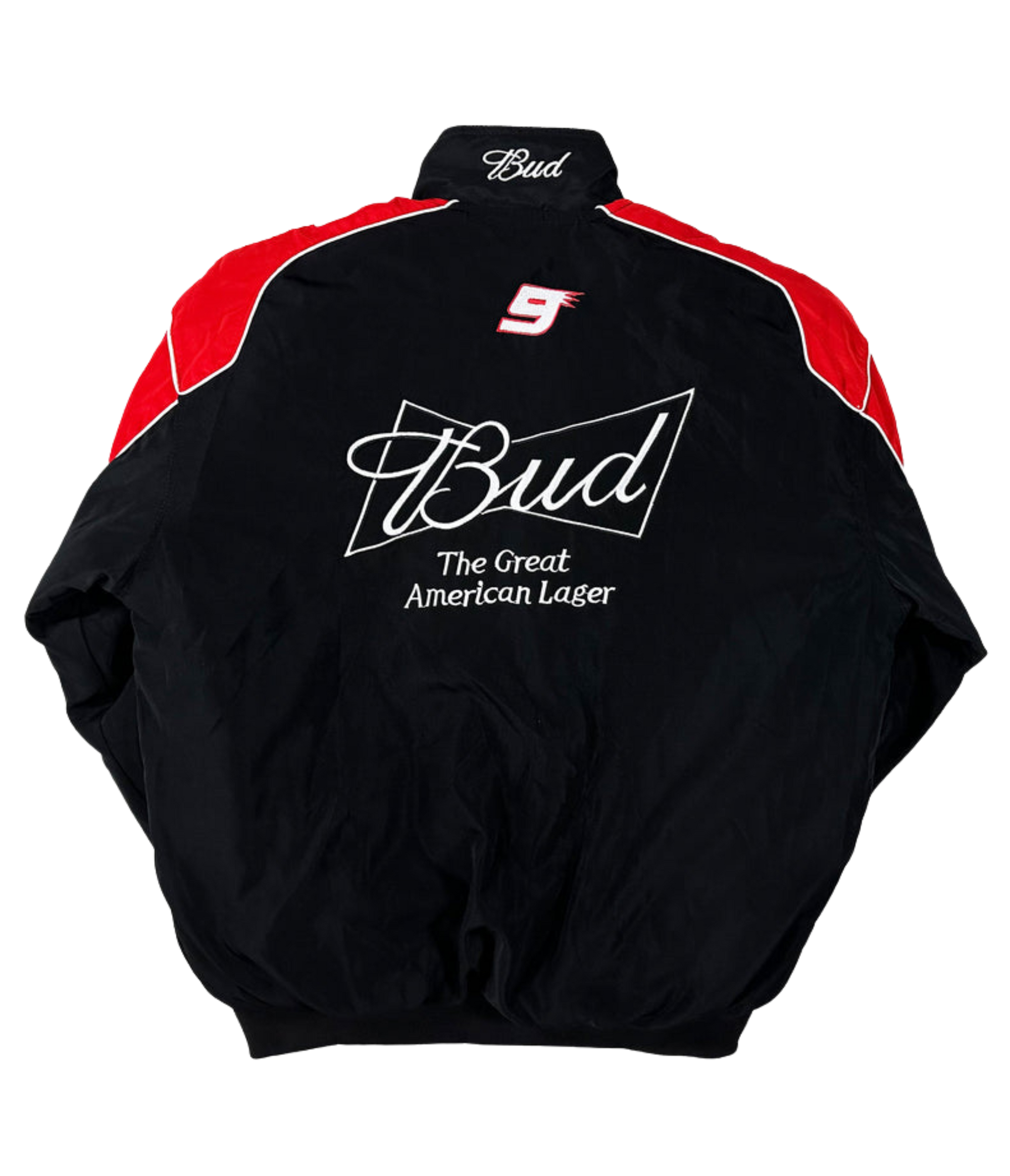Budweiser Racing Vintage Jacke
