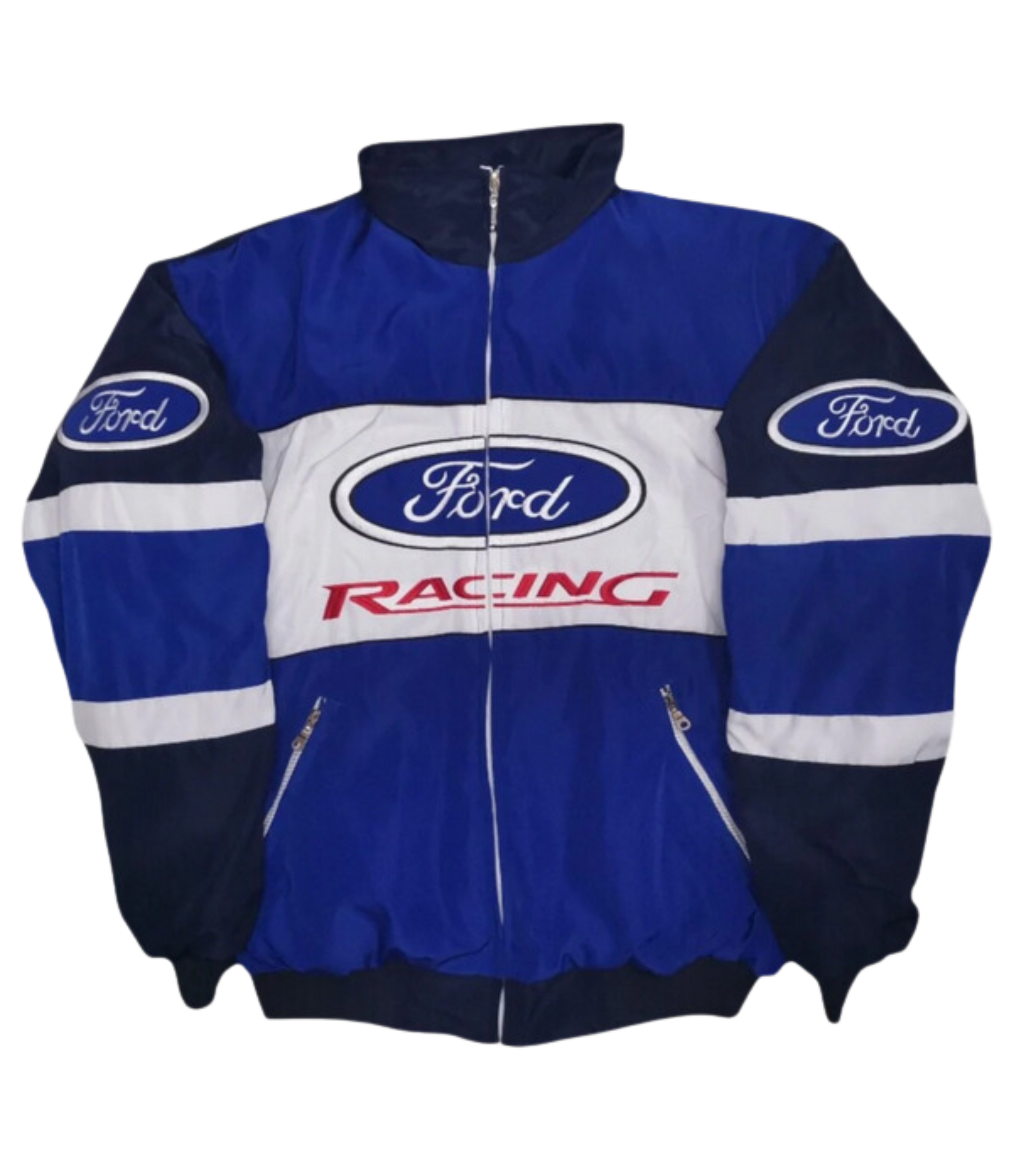 Ford Racing Vintage Jacke