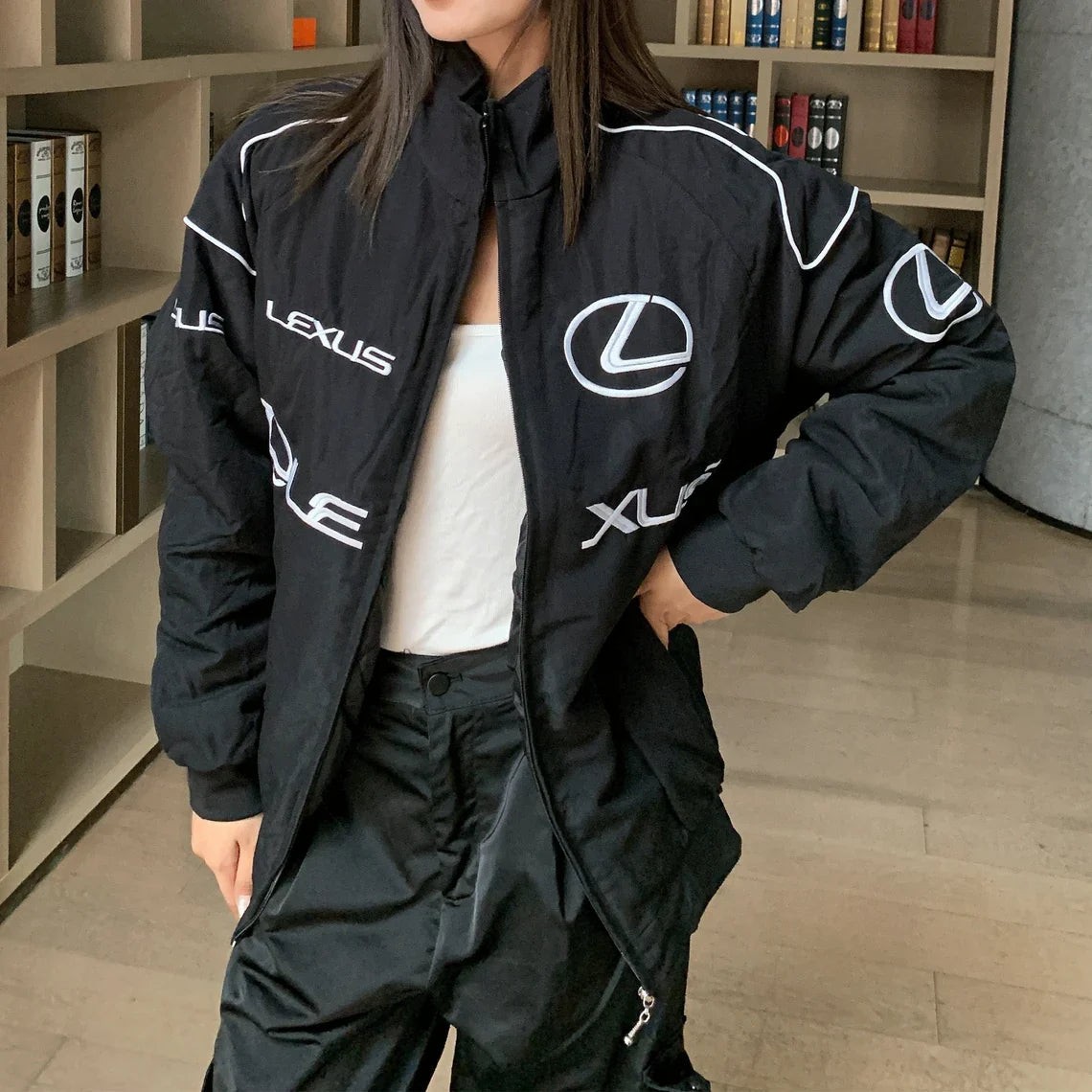 Lexus Vintage Racing Jacket